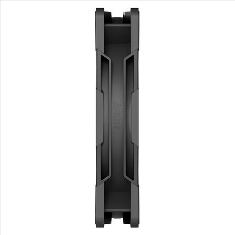 Ventola per case Arctic p14 pro (nera, 140 x 140 x 27 mm, pwm)