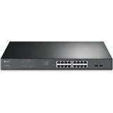 Interruttore tp link omada tl-sg1218mpe (poe)