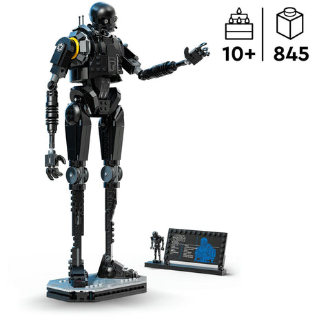 Droide di sicurezza LEGO Star Wars K-2SO - 75434