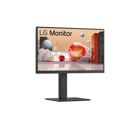 Monitor 24ba850 23,8 (nero, HDMI, porta display, audio, LAN, USB-C, webcam)