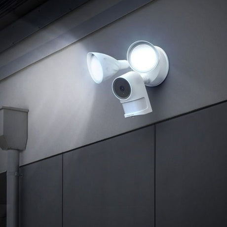 Foscam f41, fotocamera WiFi dual-band da 4 MP (bianca)