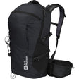 Zaino Jack wolfskin cyrox shape 25 s-l (nero, 25 litri)