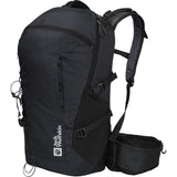Zaino Jack wolfskin cyrox shape 25 s-l (nero, 25 litri)
