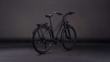 Trapezio Cube Kathmandu Pro Coal'n'Black