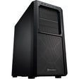 Custodia midi tower Silverstone sst-sed1-b (nera | 2x USB-A | 1x USB-C)