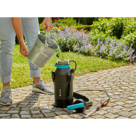 Spruzzatore a pressione Gardena easypump - 5 litri