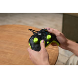 Controller cablato Turtle Beach Rematch Core (Nero Giallo, Xbox Series X|S, Xbox One, PC)