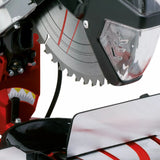 Troncatrice e troncatrice Einhell th-ms 2513l (rossa)
