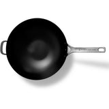 Wok in acciaio al carbonio Kamado Joe®: per autentiche fritture sul Kamado BBQ