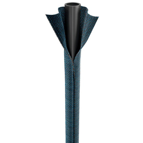 Tubo tessile Gardena liano xtreme 19 mm (3 4”), 30 m (grigio scuro arancione)