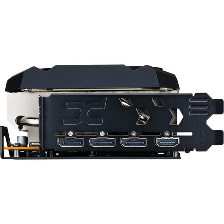 Scheda grafica Powercolor Radeon RX 9070 XT Red Devil 16GB OC Backplate Special Edition (nero, RDNA4, GDDR6, 3x Display Port, 1x HDMI)