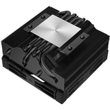 Deepcool an400 bk dispositivo di raffreddamento della CPU (nero)