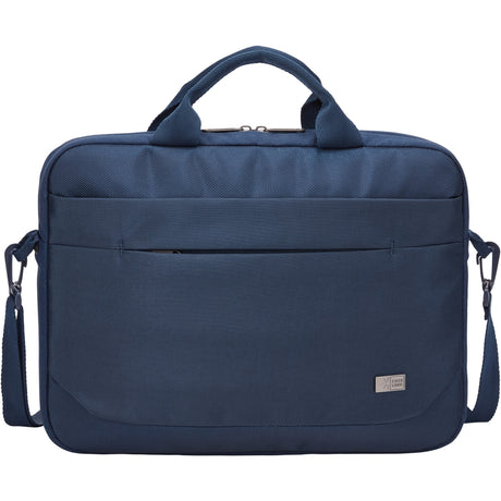 Borsa per notebook Case Logic Advantage 14 attaché borsa per laptop (blu)
