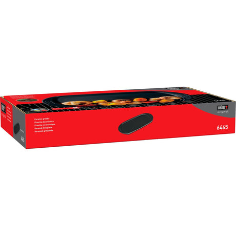 Teglia in ceramica Weber®