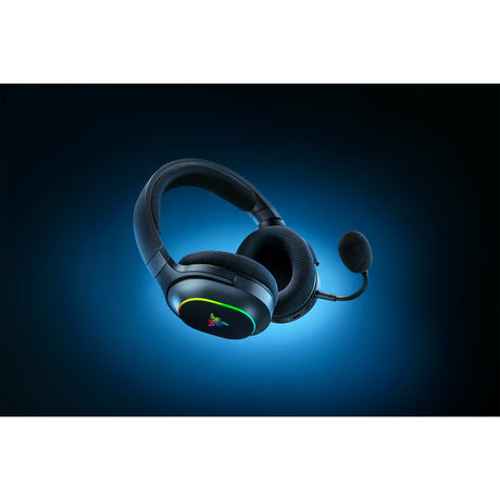 Cuffie da gioco over-ear Razer barracuda x chroma (nere, dongle USB, Bluetooth)