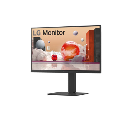 Monitor LG 27ba850 27 (nero, HDMI, porta display, audio, LAN, USB-C, webcam)