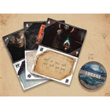 Rete europea di giocatori gioco da tavolo Gates of Delirium (inglese, 2 - 4 giocatori, 45 minuti, da 14 anni)
