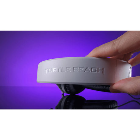 Turtle beach ear force recon 70p bianco (2024) cuffie da gioco over-ear (bianco, ps4, ps5, xbox series x|s, xbox one, switch, pc, mobile)