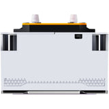 Xyz pc gear hydroview aio 360 raffreddamento ad acqua (bianco, argb, pwm)