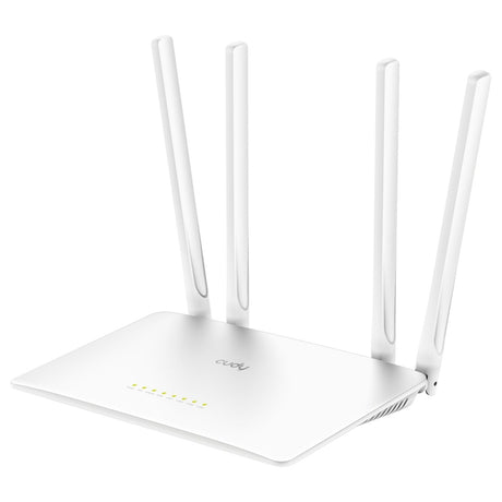 Router wi-fi Cudy ac1200 (bianco, app)