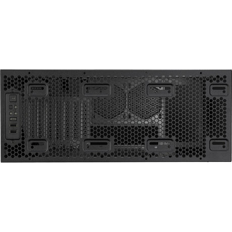Custodia rack Silverstone rm4a (nera | 4u | usb-c)