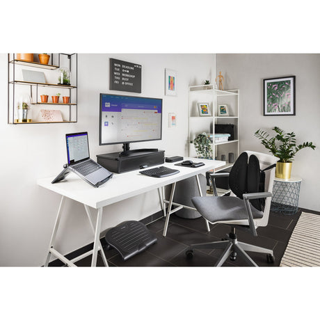 Supporto di raffreddamento per laptop Kensington SmartFit Easy Riser EQ (nero)