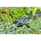 Irrigatore Gardena per piccole aree (turchese nero, 10 pezzi)