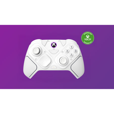 Controller modulare wireless Turtle Beach Victrix Pro BFG Reloaded (Bianco, Xbox One, Xbox Series X|S, PC)
