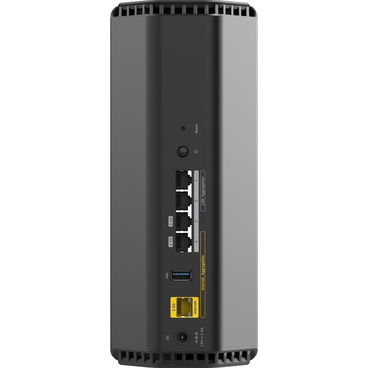 Netgear nighthawk wifi 7 router rs300 (nero)