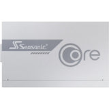 Alimentatore modulare stagionale core gx-650-v2-white da 650 watt (bianco, 1x 12v-2x6, 2x pcie)