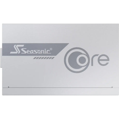 Alimentatore modulare stagionale core gx-650-v2-white da 650 watt (bianco, 1x 12v-2x6, 2x pcie)