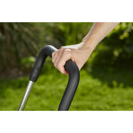 Carrello portagomma Gardena aquaroll m easy (grigio turchese, 18515-20)