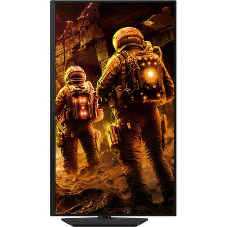 Samsung odyssey g5 s32fg506eu 32 gaming monitor (zwart, 1x displayport, 1x hdmi, 180 hz)