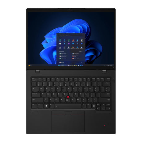 Laptop Lenovo thinkpad l14 gen 6 intel (21s6006tmh) 14 (nero | core ultra 5 225u | grafica Intel | 16 GB | SSD da 512 GB)