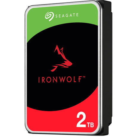 Disco rigido Ironwolf di Seagate da 2 TB (ST2000VN003, SATA 600, 24 7)