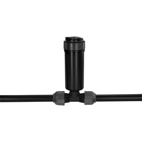 Gardena Raccordo a T 25 mm x 1 2 connessione filettata esterna (grigio nero, 2786-20)