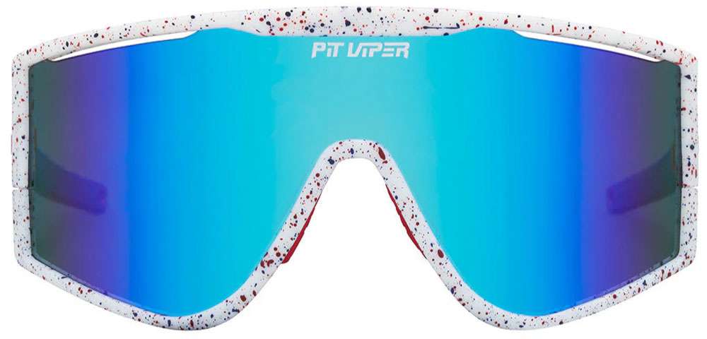 Pit Viper prova la libertà assoluta: occhiali sportivi