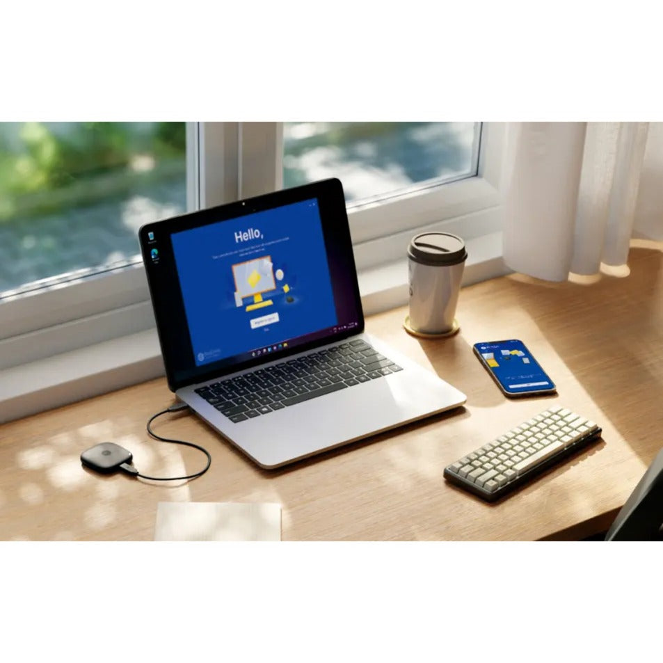 SSD esterno Synology beedrive da 2 TB (nero, USB 3.2 gen 2 (tipo C))