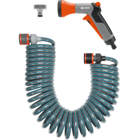 Set di tubi a spirale Gardena