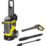 Idropulitrice Kärcher k 7 wcm premium (giallo nero, con blaster e avvolgitubo)