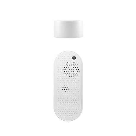 Sirena intelligente Frient eu sirena (bianca, zigbee 3.0)