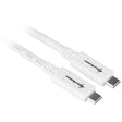 Sharkoon USB-C 3.2 > Cavo USB-C (bianco, 0,5 metri)