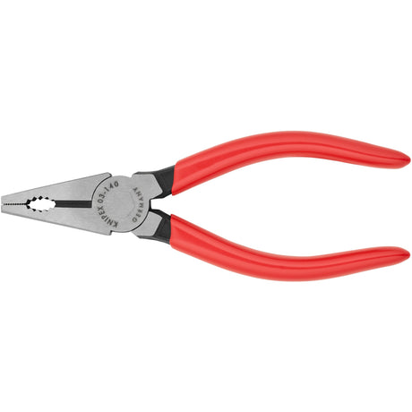 Pinza universale Knipex 03 01 140 pinza universale (rossa)
