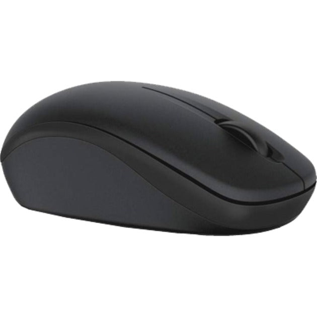 Mouse wireless Dell wm126 (nero, 1000 dpi)