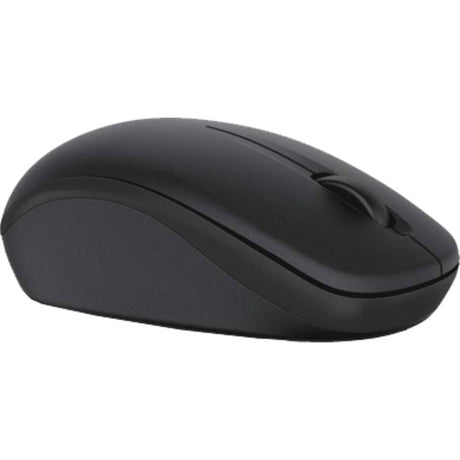 Mouse wireless Dell wm126 (nero, 1000 dpi)