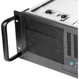 Alloggiamento rack Silverstone RM41-506 (nero | 2x USB-A 3.2 (5 Gbit s))