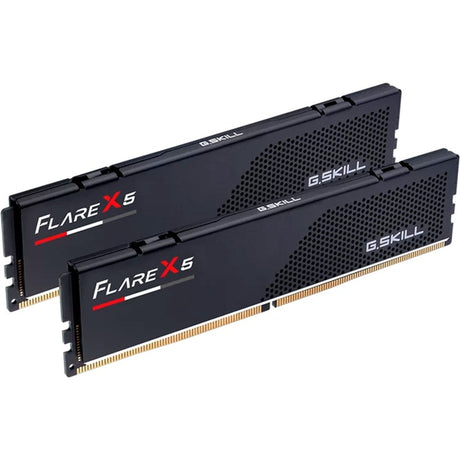 G.skill flare x5 32 GB ddr5-6000 (2x 16 GB) RAM (nero, f5-6000j2836g16gx2-fx5, expo)