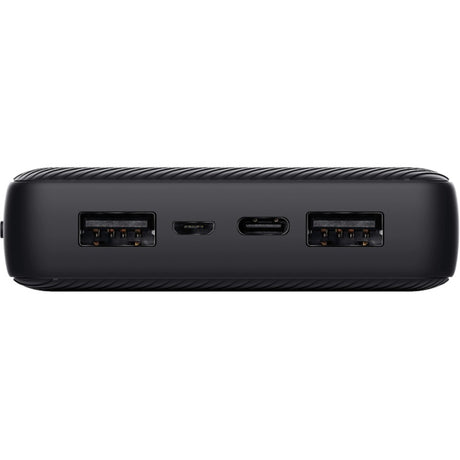 Eco Power Bank Trust Primo da 20.000 mAh (nero)