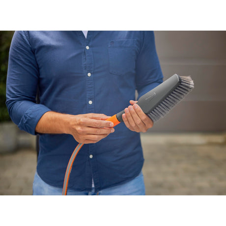 Prodotti Gardena spazzola cleansystem m morbida