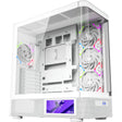 Xyz PC Gear quantum pro midi tower case (bianco | finestra)